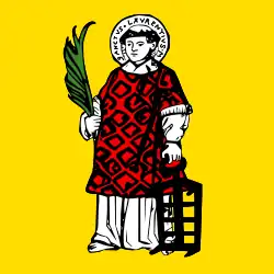 Flag of Dallenwil