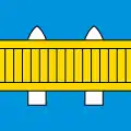 Flag of Gisikon