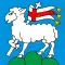 Flag of Heimberg