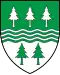 Coat of arms of Jorat-Menthue