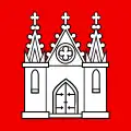 Flag of Moutier District