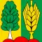 Flag of Müntschemier