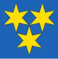Flag of Maienfeld