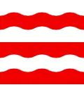 Flag of Morges