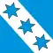 Flag of Niedermuhlern