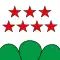Flag of Oberthal