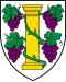 Coat of arms of Rances