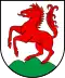 Coat of arms of Rossemaison
