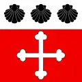 Flag of Sévery