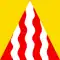 Flag of Schwanden bei Brienz