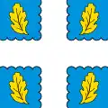 Flag of Thônex