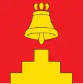 Flag of Tschappina