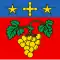Flag of Vétroz