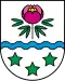 Coat of arms of Val Mara