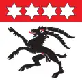 Flag of Vaz/Obervaz