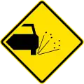 PE-3 Loose gravel
