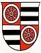 Diether von Isenburg's coat of arms