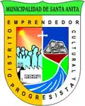 Coat of arms of Santa Anita