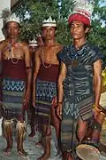 Men at Kota Ambon
