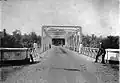 Bridge built in 1890