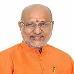 CP Radhakrishnan