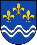 Coat of arms of Ústí