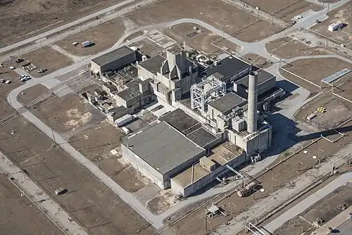 C reactor