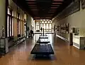 Portego of Ca' d'Oro