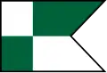 Flag of Čadca