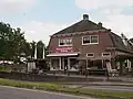 Flower and gift shop
