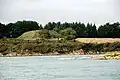 Gavrinis seen from the water