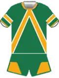 Home jersey