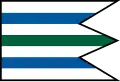 Flag of Čakanovce