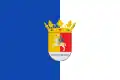 Flag of Calatayud