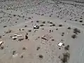 Calzona by Drone