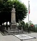 War memorial