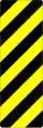 Object marker (on the right)