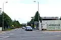 Cambridge Business Park entrance