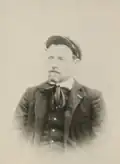 Photograph of Camille Roulin