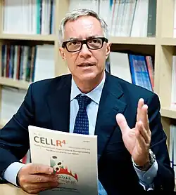 Dr. Camillo Ricordi