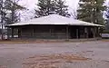 Camp Nakanawa Wigwam
