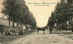 Barracks
