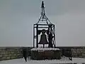 Bell dedicated to the Fallen of all wars.