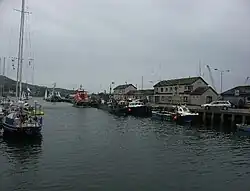 Campbeltown Pier