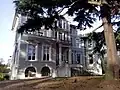 Building front
