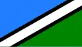 Flag of Campohermoso