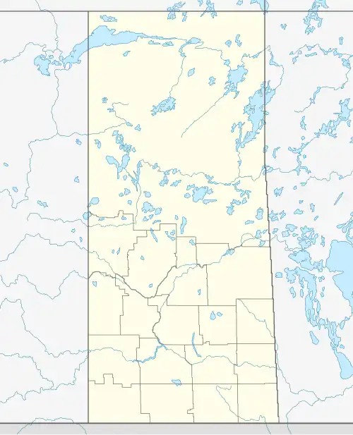 McClean Lake Mine is located in Saskatchewan