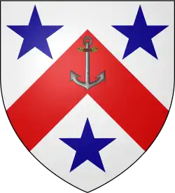 Captain David Brodie