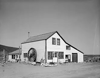 Cape Nome Roadhouse