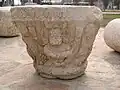 Capital of Khosrow II